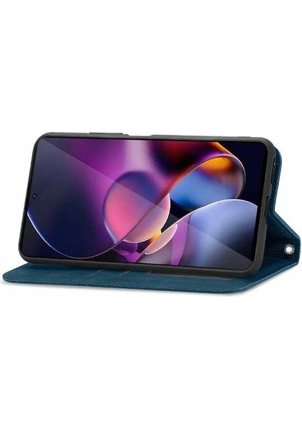 Motorola Edge 50 Pro Telefon Kılıfı (Yurt Dışından)