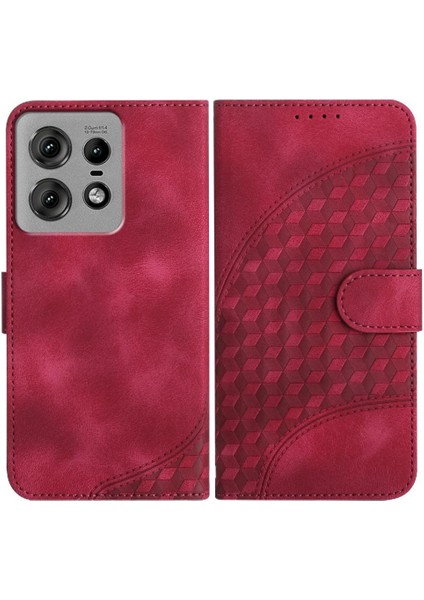 Motorola Edge 50 Pro Telefon Kılıfı (Yurt Dışından)