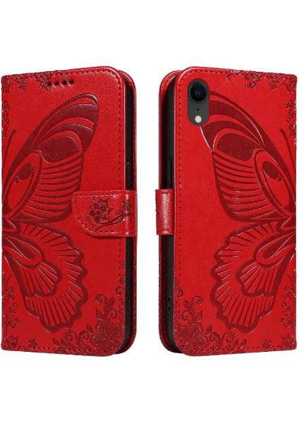 Apple iPhone XR Telefon Kılıfı (Yurt Dışından)