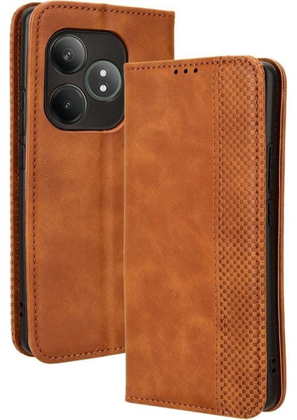Realme GT Neo 6 Telefon Kılıfı (Yurt Dışından)