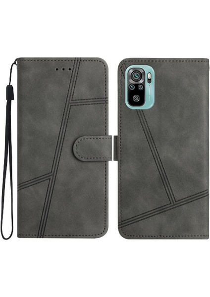 Xiaomi Redmi Note 10 Telefon Kılıfı (Yurt Dışından)