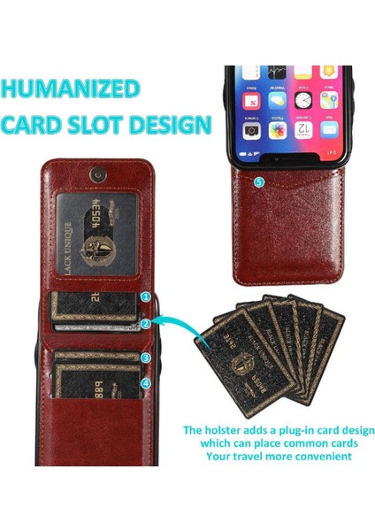 Apple iPhone XS Max Telefon Kılıfı (Yurt Dışından)