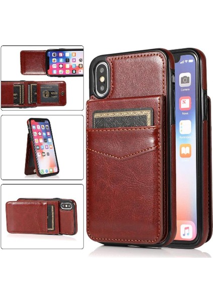 Apple iPhone XS Max Telefon Kılıfı (Yurt Dışından)