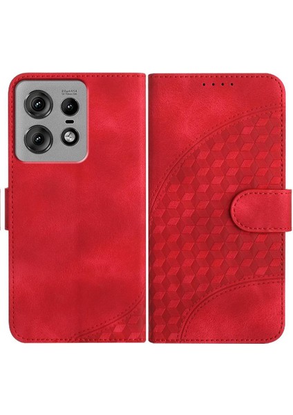 Motorola Edge 50 Pro Telefon Kılıfı (Yurt Dışından)