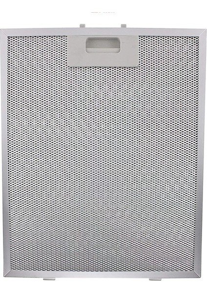 3159 Davlumbaz Metal Tel Filtre