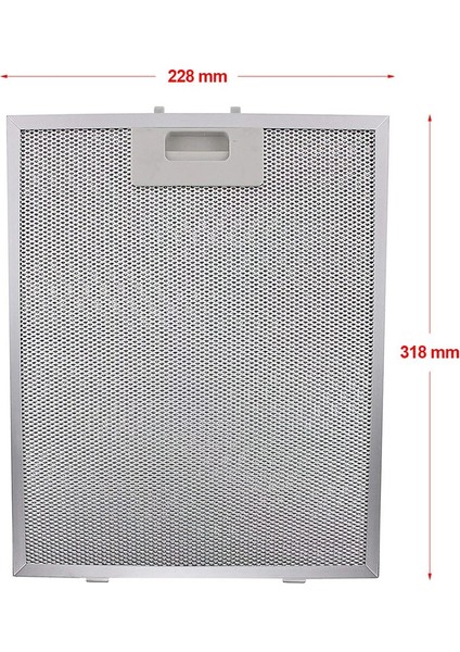 3159 Davlumbaz Metal Tel Filtre fiyatları