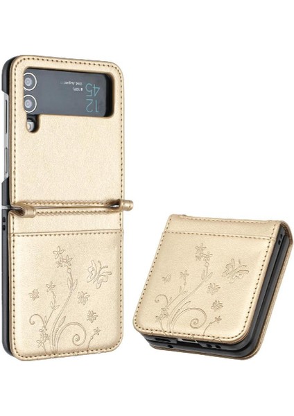 Samsung Galaxy Z Flip 4 Telefon Kılıfı (Yurt Dışından)