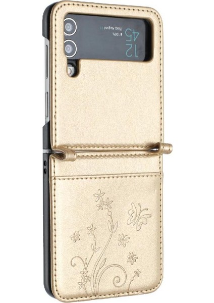 Samsung Galaxy Z Flip 4 Telefon Kılıfı (Yurt Dışından) modelleri