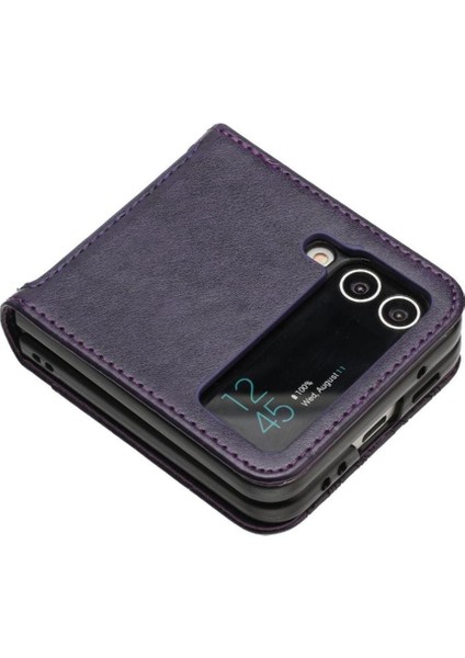 Samsung Galaxy Z Flip 4 Telefon Kılıfı (Yurt Dışından) modelleri