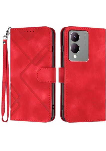 Vivo Y17s Telefon Kılıfı (Yurt Dışından)