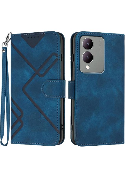 Vivo Y17s Telefon Kılıfı (Yurt Dışından)