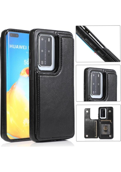 Huawei P40 Telefon Kılıfı (Yurt Dışından)