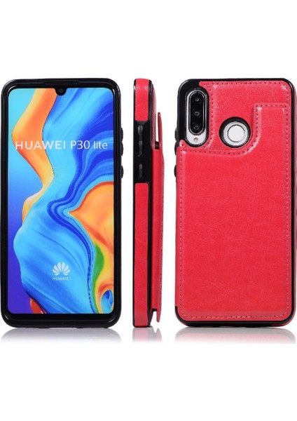 Huawei P30 Lite Telefon Kılıfı (Yurt Dışından)