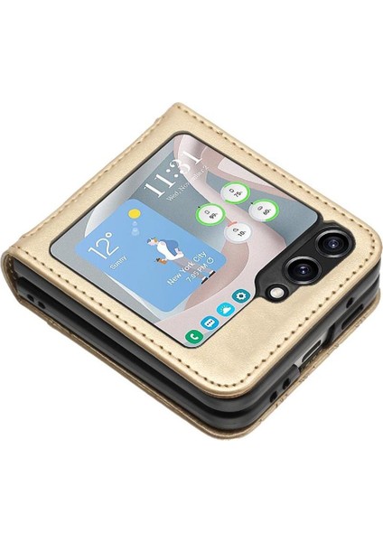 Samsung Galaxy Z Flip 5 Telefon Kılıfı (Yurt Dışından) fiyatları