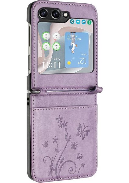 Samsung Galaxy Z Flip 5 Telefon Kılıfı (Yurt Dışından) modelleri