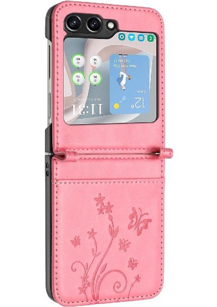 Samsung Galaxy Z Flip 5 Telefon Kılıfı (Yurt Dışından) modelleri