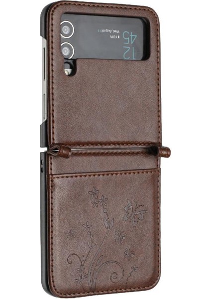 Samsung Galaxy Z Flip 4 Telefon Kılıfı (Yurt Dışından) modelleri