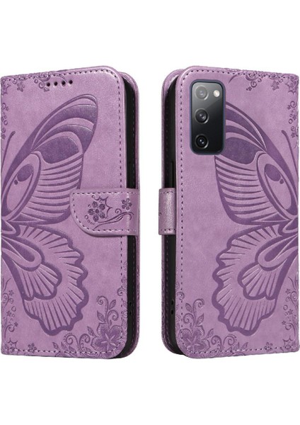 Samsung Galaxy S20 FE Telefon Kılıfı (Yurt Dışından)