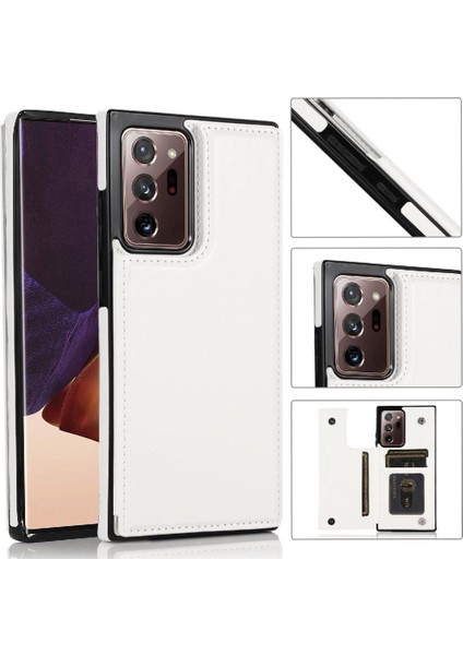 Samsung Galaxy Note 20 Ultra Telefon Kılıfı (Yurt Dışından) fırsatları