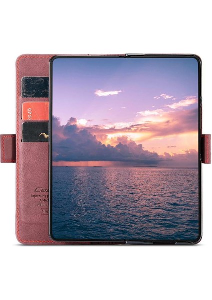 Samsung Galaxy Z Fold 6 5G Telefon Kılıfı (Yurt Dışından)