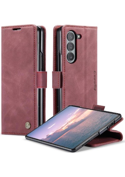 Samsung Galaxy Z Fold 6 5G Telefon Kılıfı (Yurt Dışından)