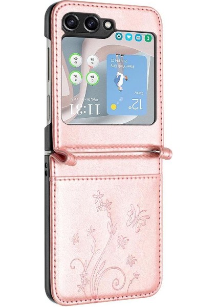 Samsung Galaxy Z Flip 5 Telefon Kılıfı (Yurt Dışından) fiyatları