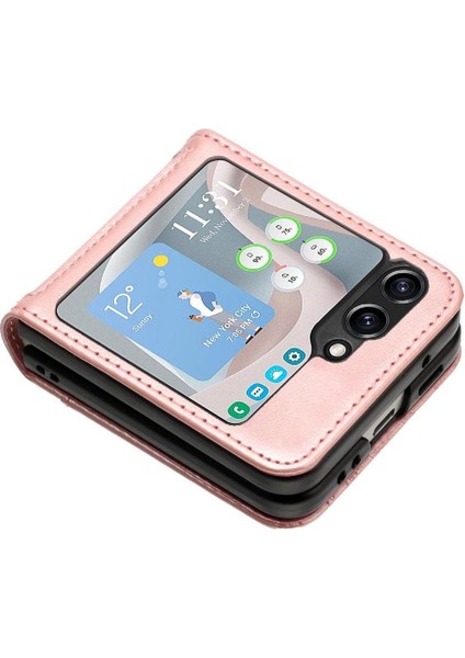 Samsung Galaxy Z Flip 5 Telefon Kılıfı (Yurt Dışından) fırsatları