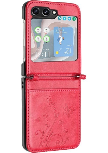 Samsung Galaxy Z Flip 5 Telefon Kılıfı (Yurt Dışından) fiyatları