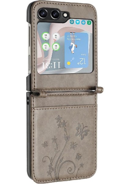 Samsung Galaxy Z Flip 5 Telefon Kılıfı (Yurt Dışından) modelleri