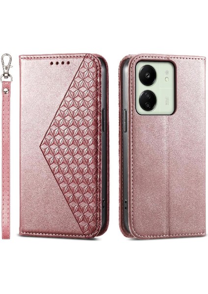 Xiaomi Redmi 13C Telefon Kılıfı (Yurt Dışından)