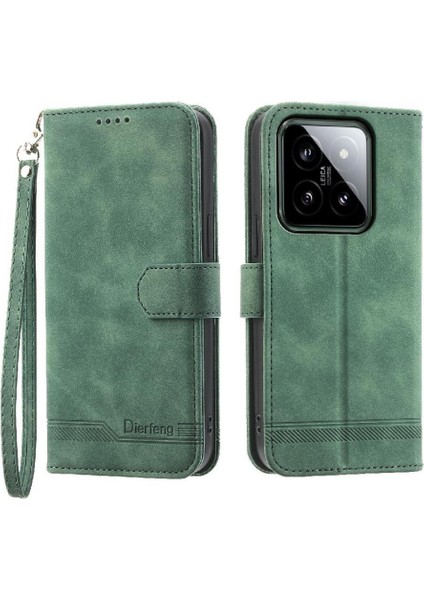 Xiaomi 14 Telefon Kılıfı (Yurt Dışından)
