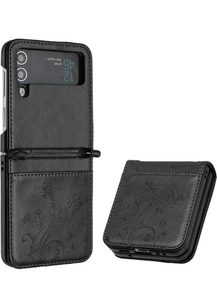Samsung Galaxy Z Flip 4 Telefon Kılıfı (Yurt Dışından)