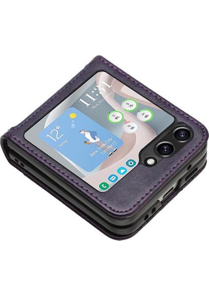 Samsung Galaxy Z Flip 5 Telefon Kılıfı (Yurt Dışından) fiyatları