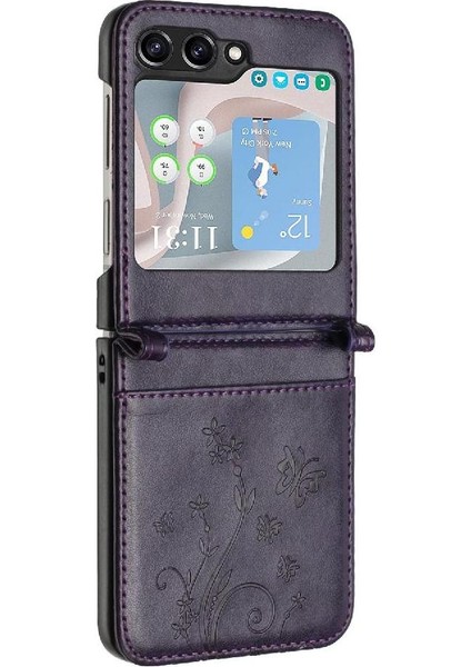 Samsung Galaxy Z Flip 5 Telefon Kılıfı (Yurt Dışından) fırsatları