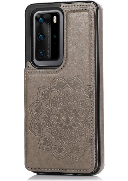 Huawei P40 Telefon Kılıfı (Yurt Dışından)