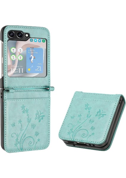 Samsung Galaxy Z Flip 5 Telefon Kılıfı (Yurt Dışından)