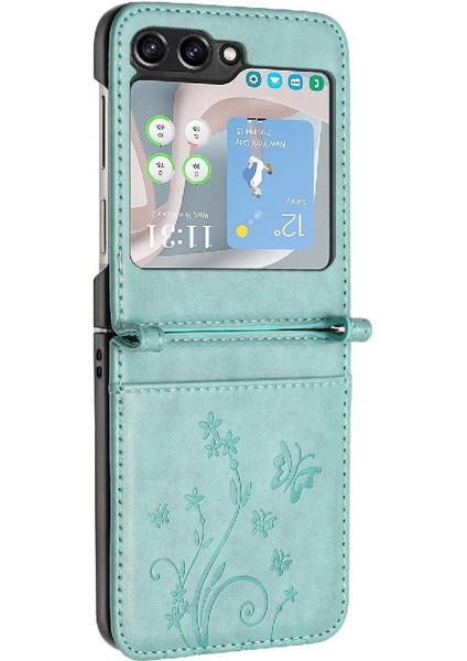 Samsung Galaxy Z Flip 5 Telefon Kılıfı (Yurt Dışından) fırsatları