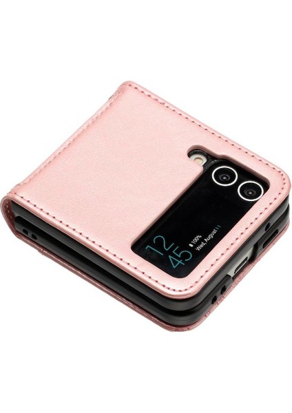 Samsung Galaxy Z Flip 4 Telefon Kılıfı (Yurt Dışından) modelleri