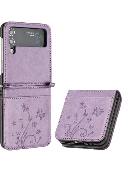 Samsung Galaxy Z Flip 4 Telefon Kılıfı (Yurt Dışından)