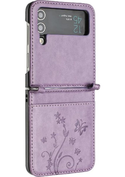 Samsung Galaxy Z Flip 4 Telefon Kılıfı (Yurt Dışından) fırsatları