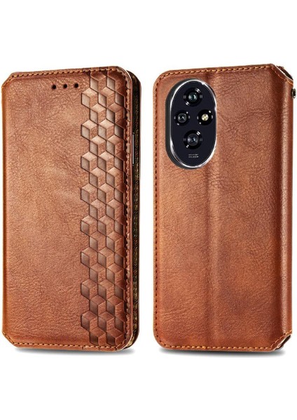 Honor 200 Telefon Kılıfı (Yurt Dışından)