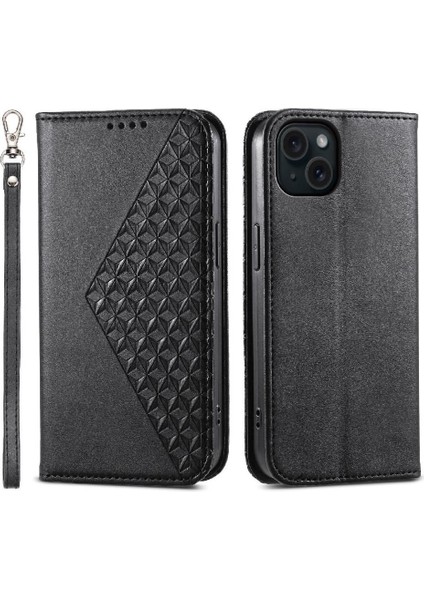 Apple iPhone 15 Plus Telefon Kılıfı (Yurt Dışından)