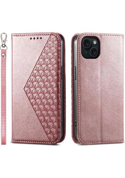 Apple iPhone 15 Plus Telefon Kılıfı (Yurt Dışından)
