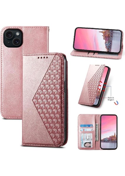Apple iPhone 15 Plus Telefon Kılıfı (Yurt Dışından)