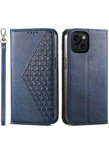 Apple iPhone 15 Telefon Kılıfı (Yurt Dışından)