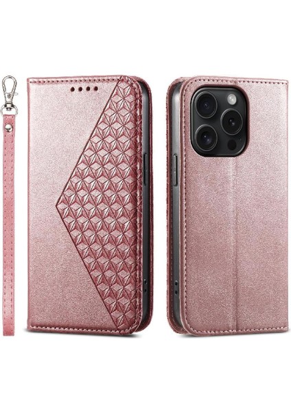 Apple iPhone 15 Pro Telefon Kılıfı (Yurt Dışından)
