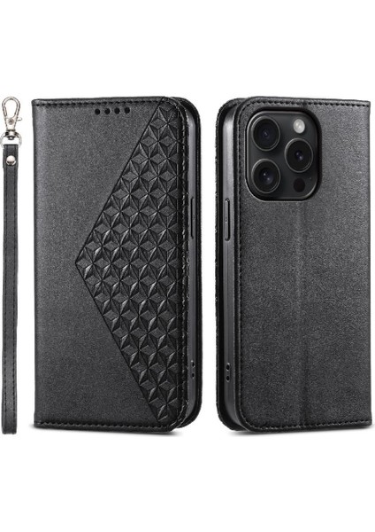 Apple iPhone 15 Pro Telefon Kılıfı (Yurt Dışından)