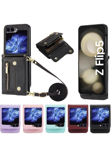 Samsung Galaxy Z Flip 5 Telefon Kılıfı (Yurt Dışından) fiyatları