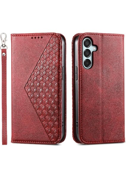 Samsung Galaxy M15 Telefon Kılıfı (Yurt Dışından)