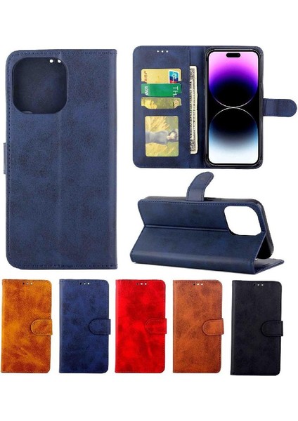 Apple iPhone 14 Pro Max Telefon Kılıfı (Yurt Dışından)